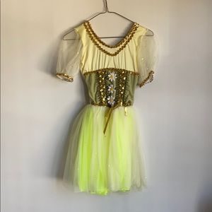 Child’s Dance Costume